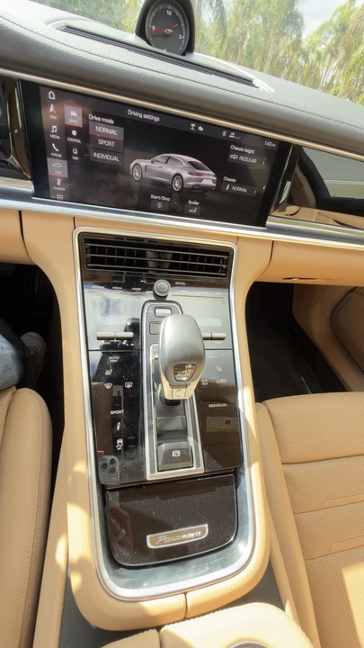 2021 Porsche 971 Panamera - Image 17 of 21