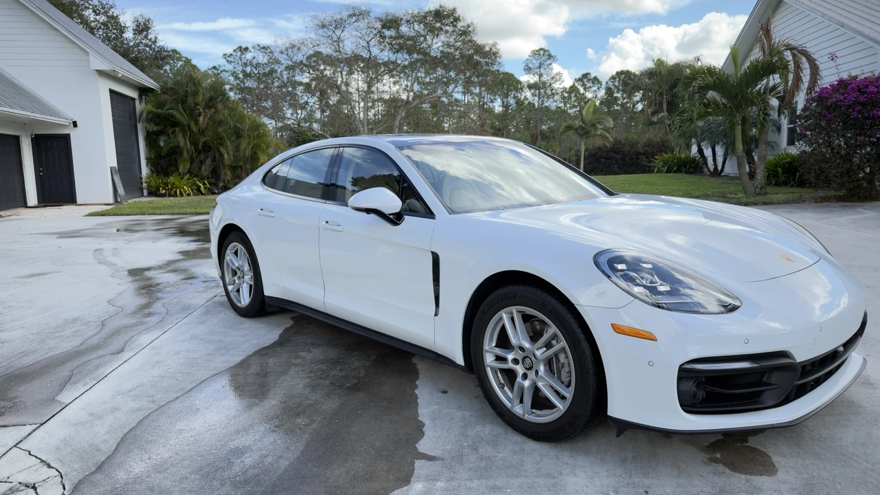 2021 Porsche 971 Panamera - Image 3 of 21