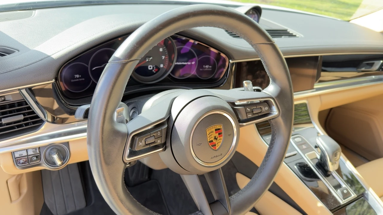 2021 Porsche 971 Panamera - Image 20 of 21