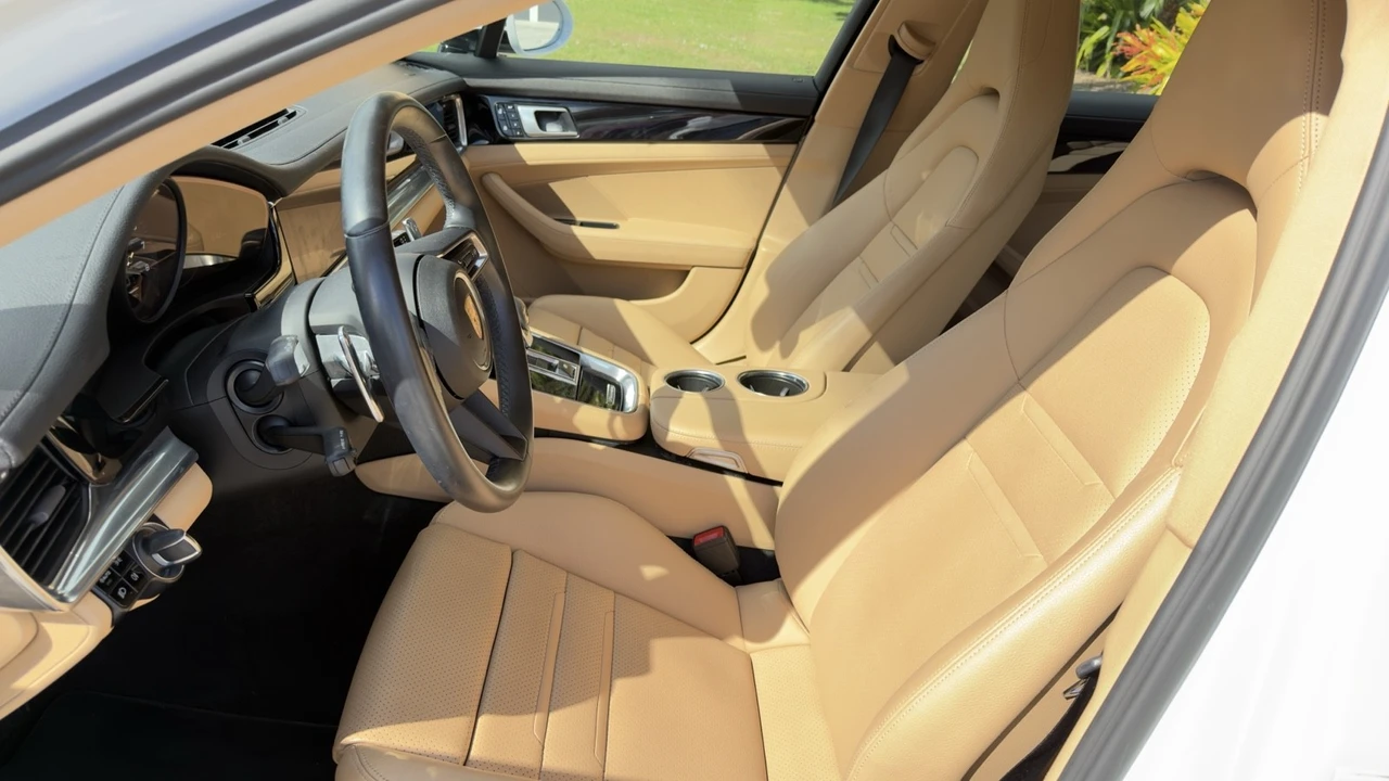 2021 Porsche 971 Panamera - Image 15 of 21