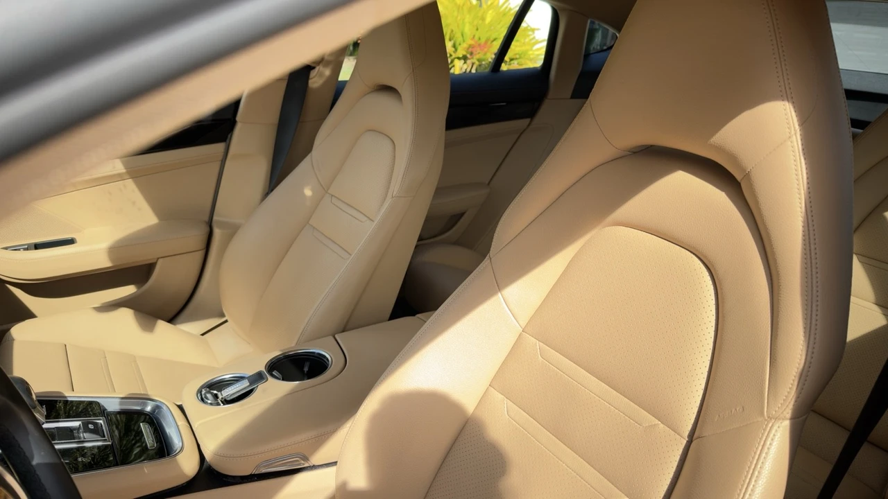 2021 Porsche 971 Panamera - Image 10 of 21