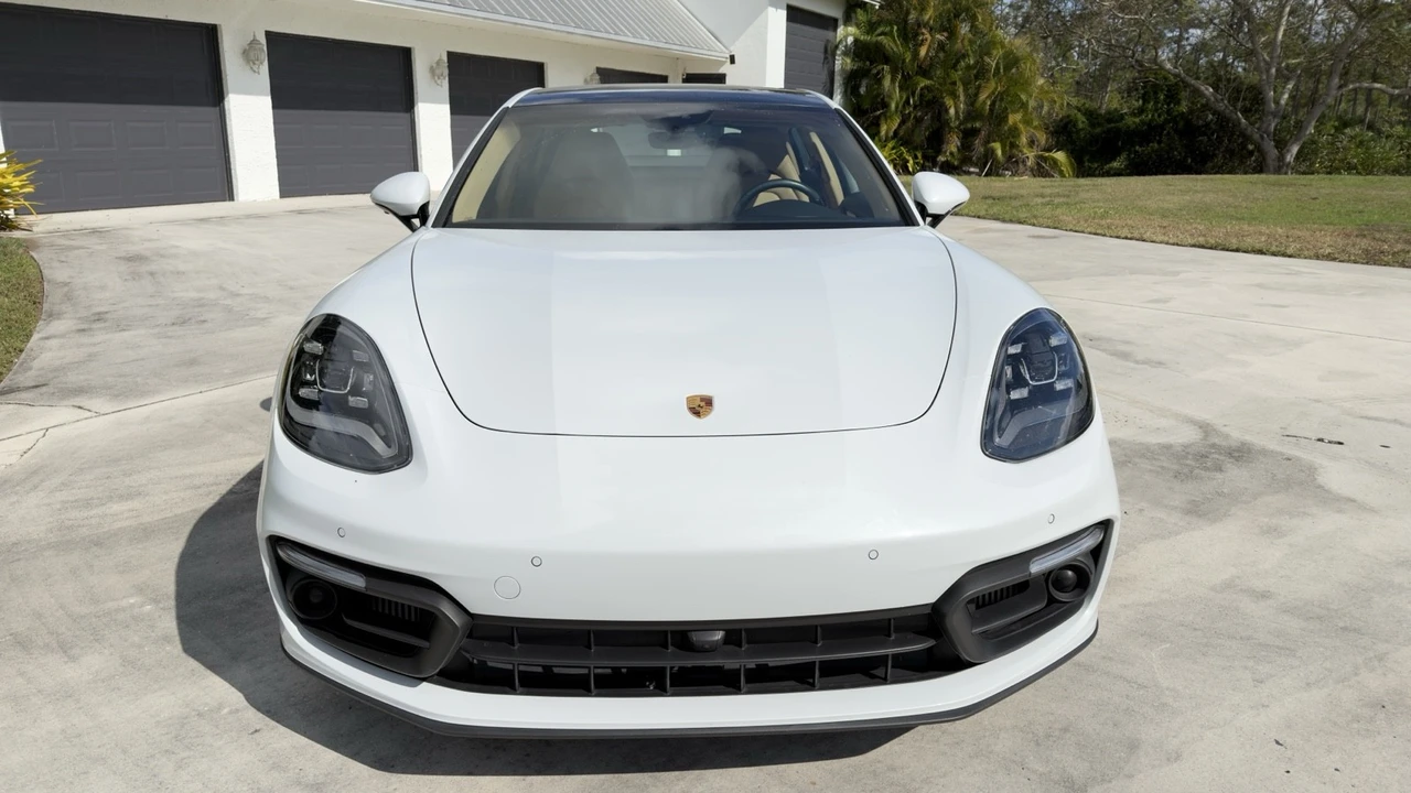 2021 Porsche 971 Panamera - Image 5 of 21