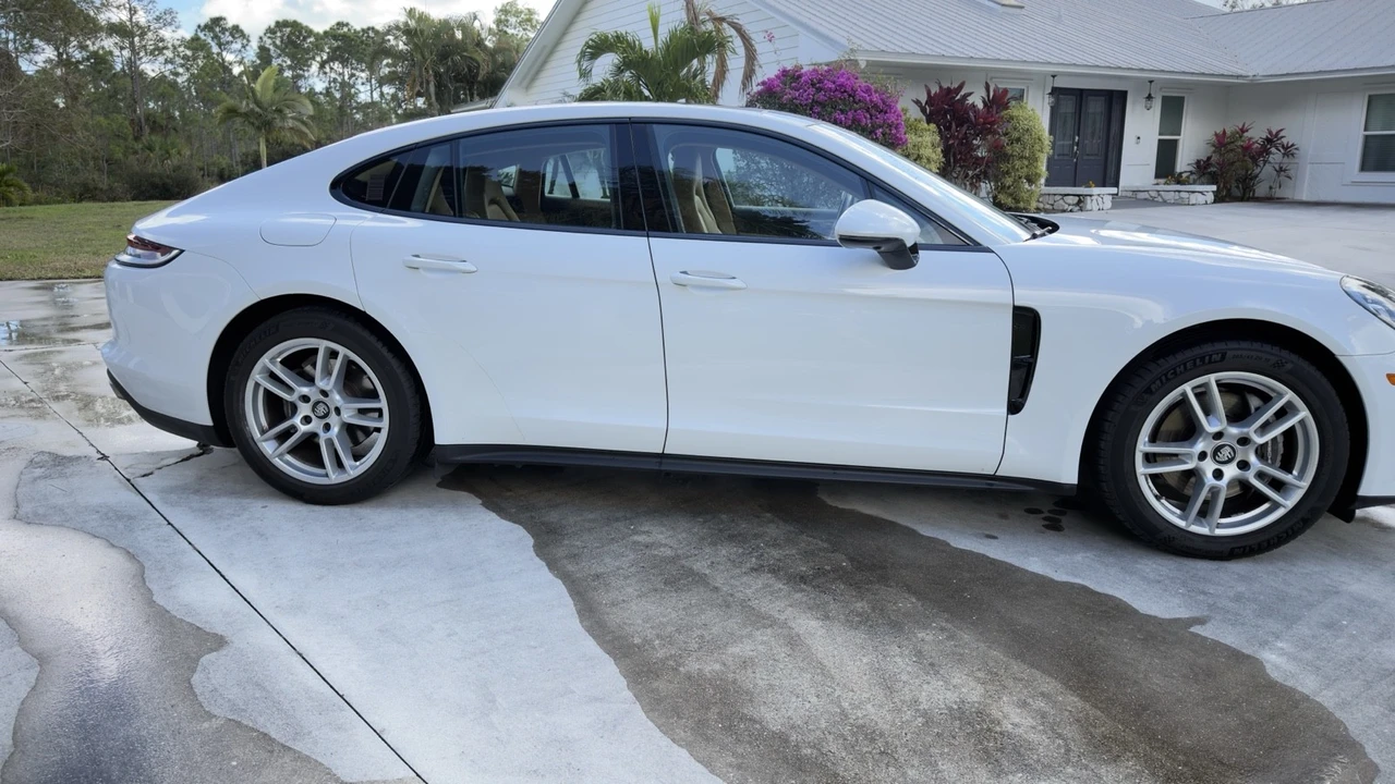 2021 Porsche 971 Panamera - Image 4 of 21