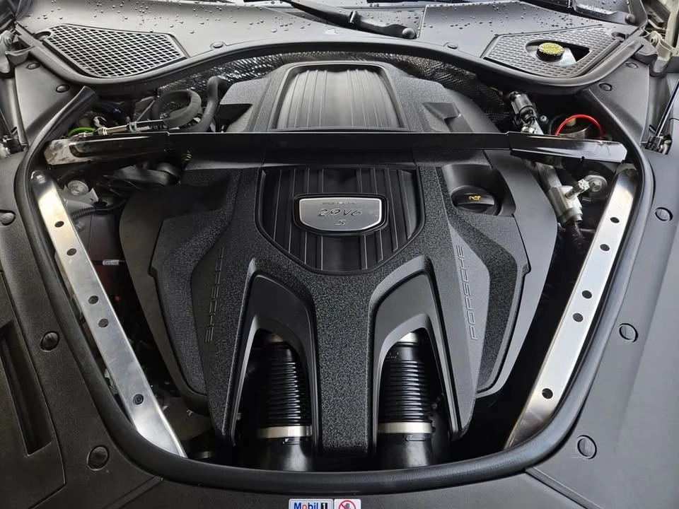 2021 Porsche 971 Panamera 4S - Image 4 of 14