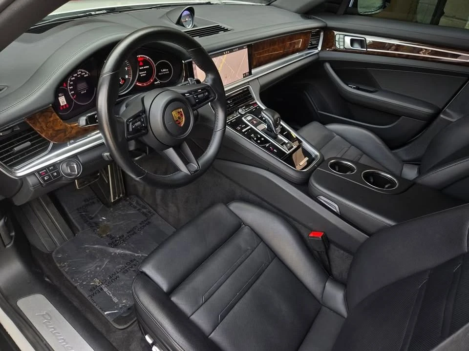 2021 Porsche 971 Panamera 4S - Image 2 of 14