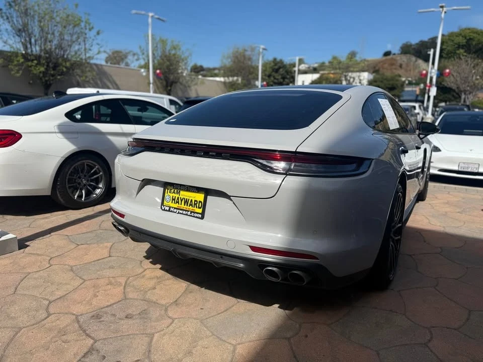 2021 Porsche 971 Panamera 4S - Image 3 of 14