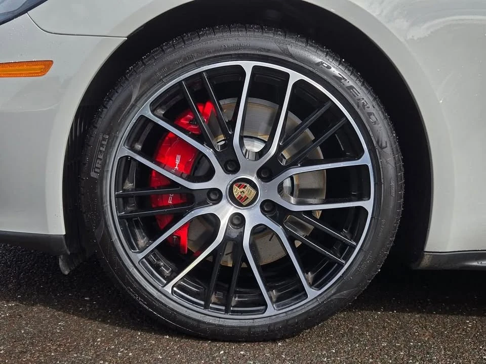 2021 Porsche 971 Panamera 4S - Image 14 of 14