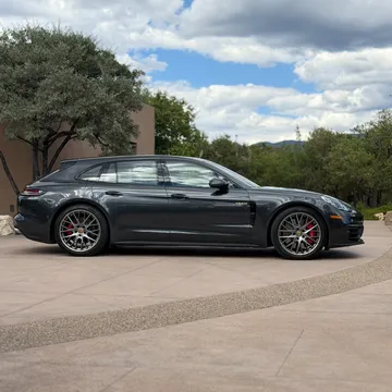2021 Porsche Panamera 4S E-Hybrid Sport Turismo