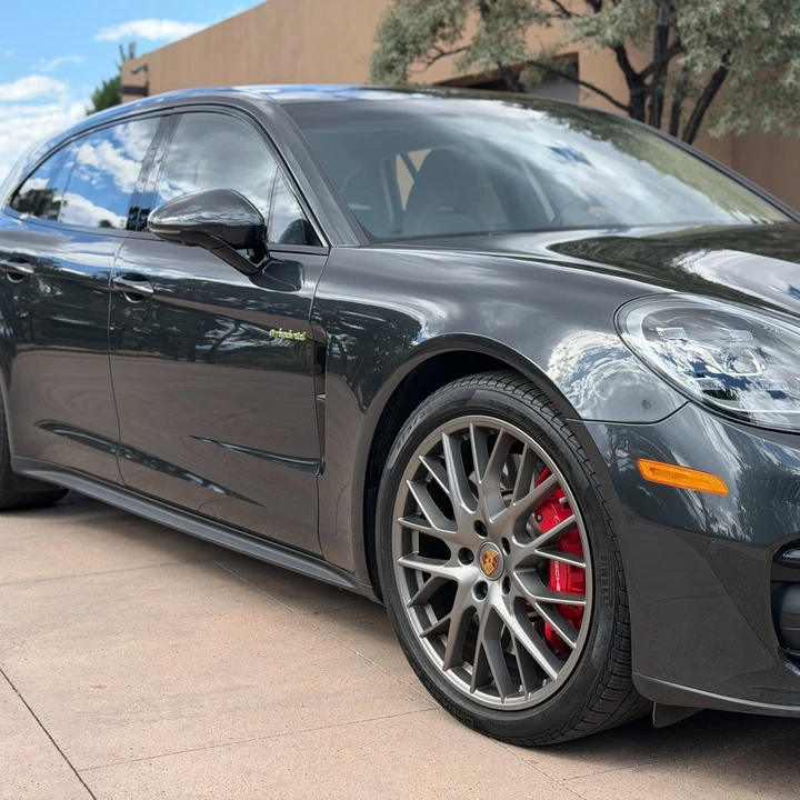 2021 Porsche 971 Panamera Sport Turismo - Image 4 of 16