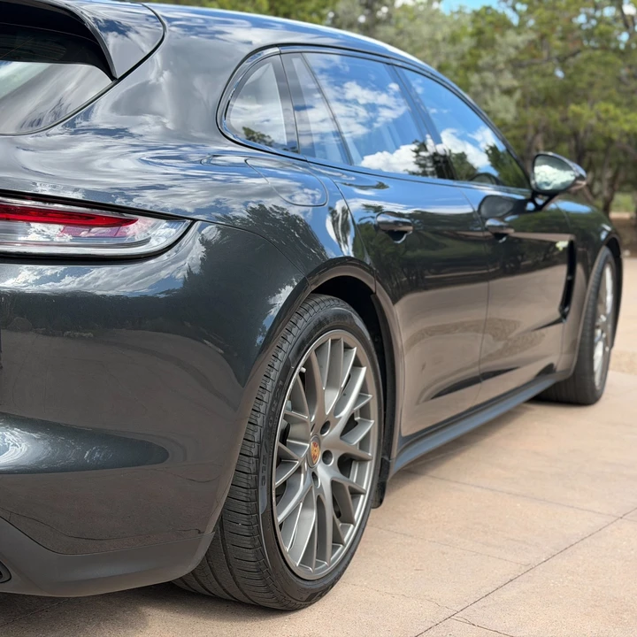 2021 Porsche 971 Panamera Sport Turismo - Image 6 of 16