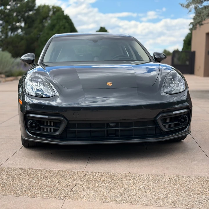 2021 Porsche 971 Panamera Sport Turismo - Image 7 of 16