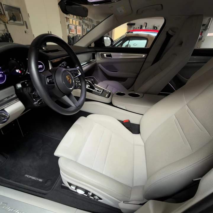 2021 Porsche 971 Panamera Sport Turismo - Image 12 of 16