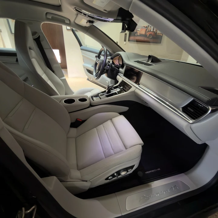 2021 Porsche 971 Panamera Sport Turismo - Image 10 of 16