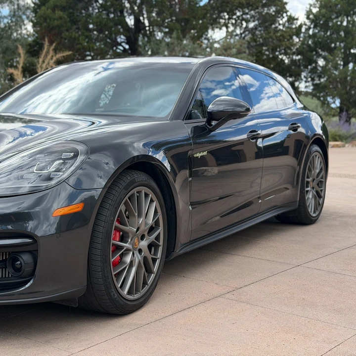 2021 Porsche 971 Panamera Sport Turismo - Image 3 of 16