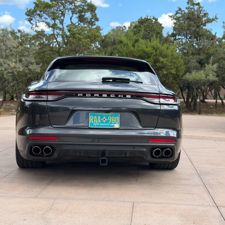 2021 Porsche 971 Panamera Sport Turismo - Image 8 of 16