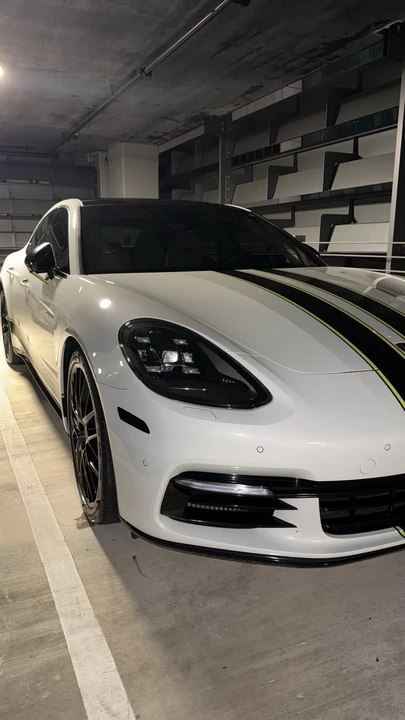 2021 Porsche 971 Panamera S - Image 2 of 19