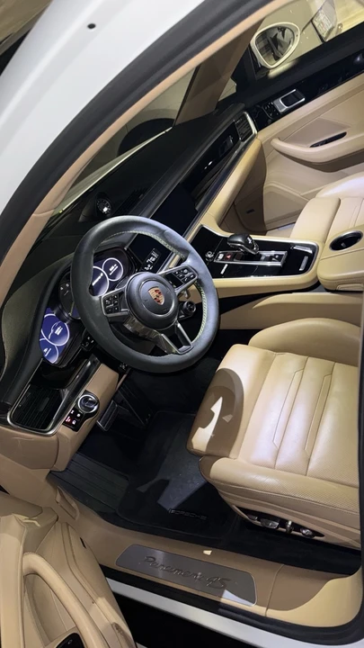2021 Porsche 971 Panamera S - Image 15 of 19