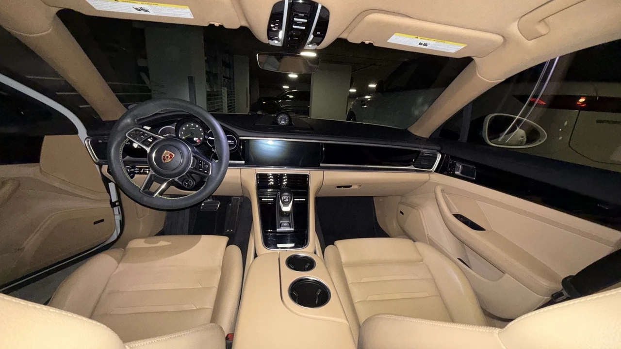 2021 Porsche 971 Panamera S - Image 17 of 19