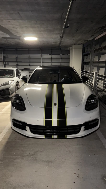 2021 Porsche 971 Panamera 4S - Image 5 of 15
