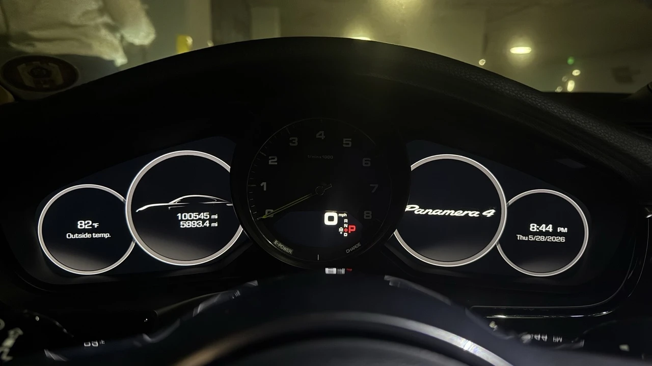 2021 Porsche 971 Panamera 4S - Image 15 of 15
