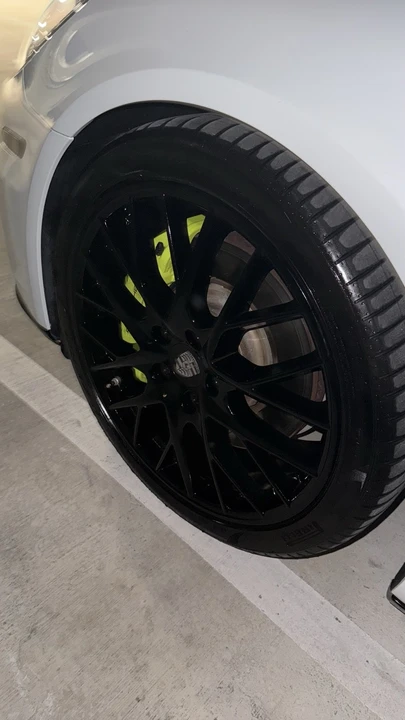 2021 Porsche 971 Panamera S - Image 12 of 19