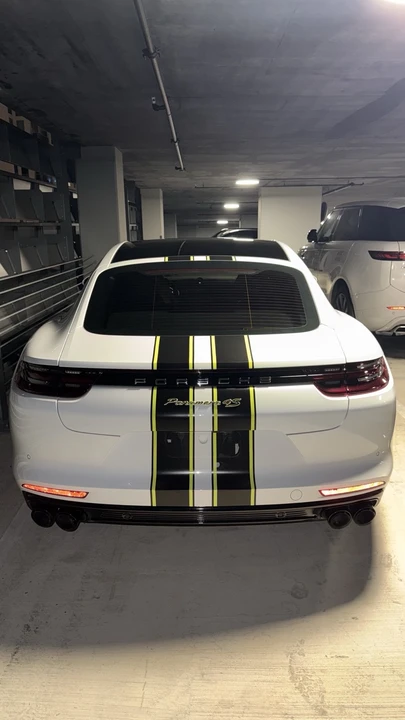 2021 Porsche 971 Panamera S - Image 14 of 19