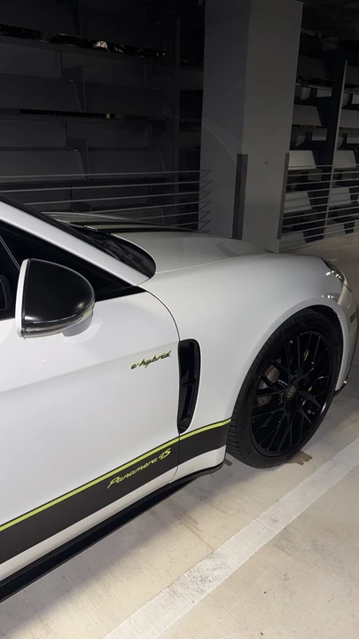 2021 Porsche 971 Panamera S - Image 8 of 19