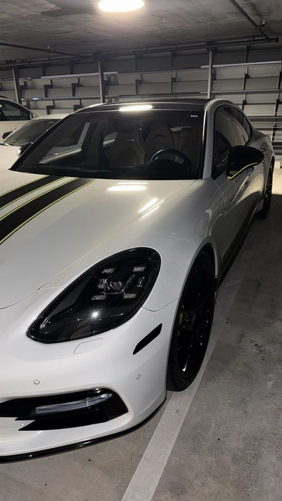 2021 Porsche 971 Panamera S - Image 5 of 19