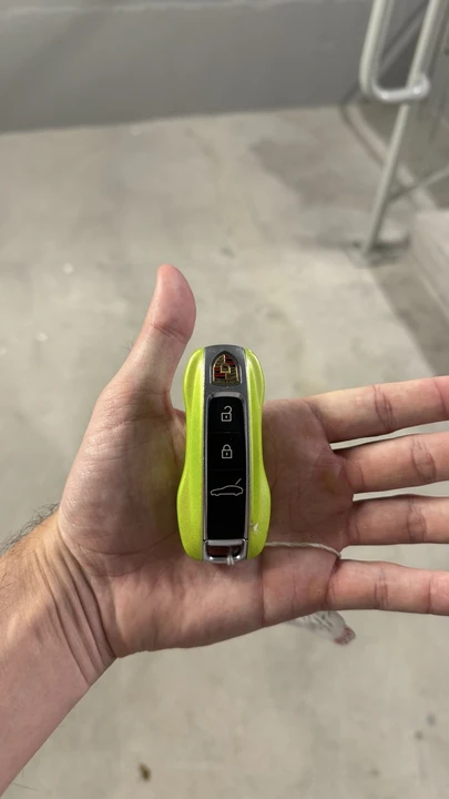 2021 Porsche 971 Panamera S - Image 18 of 19