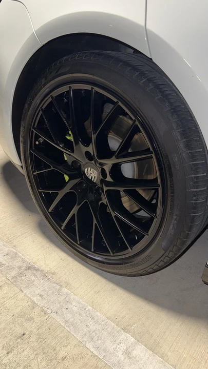 2021 Porsche 971 Panamera S - Image 11 of 19