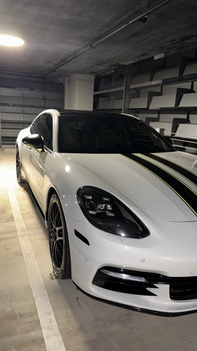 2021 Porsche 971 Panamera 4S - Image 6 of 15