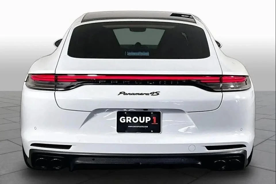 2021 Porsche 971 Panamera S - Image 3 of 18