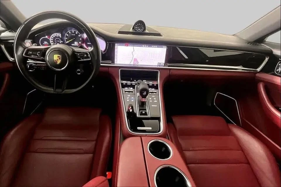 2021 Porsche 971 Panamera S - Image 13 of 18