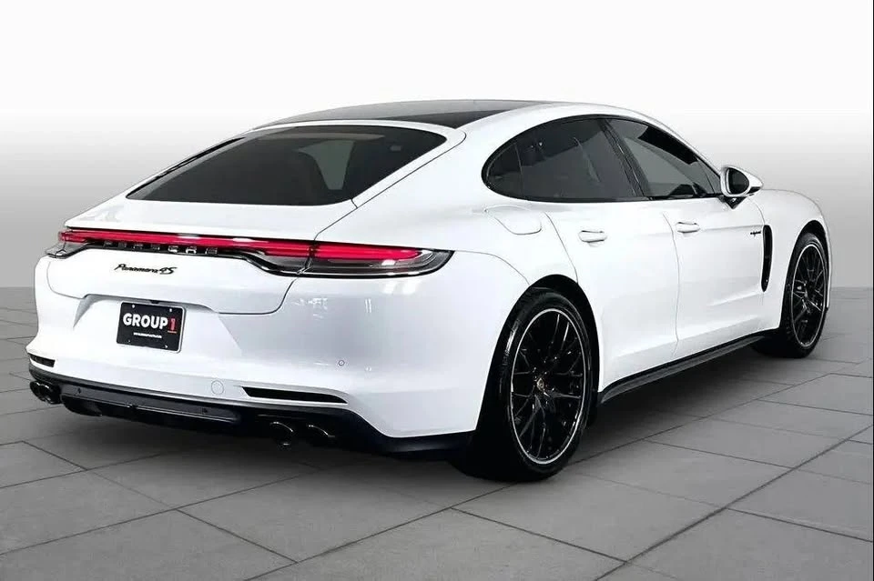 2021 Porsche 971 Panamera S - Image 11 of 18