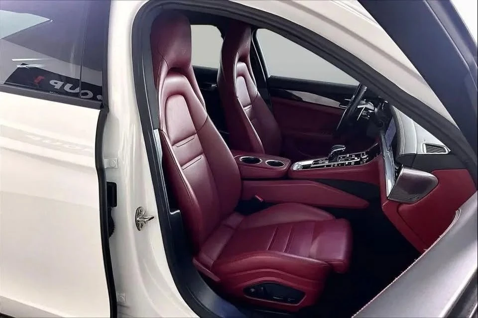 2021 Porsche 971 Panamera S - Image 8 of 18