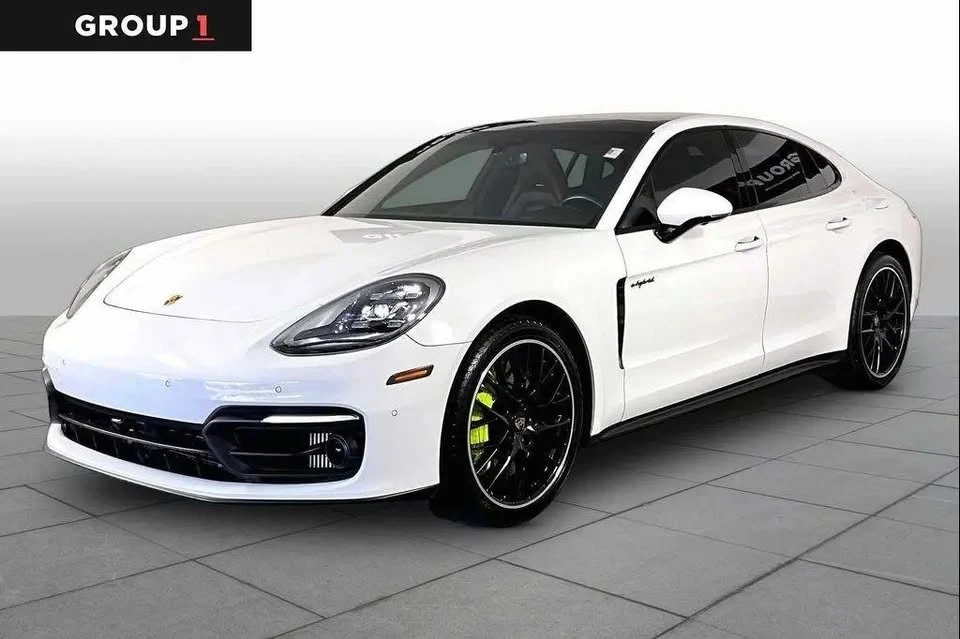 2021 Porsche 971 Panamera S - Image 5 of 18