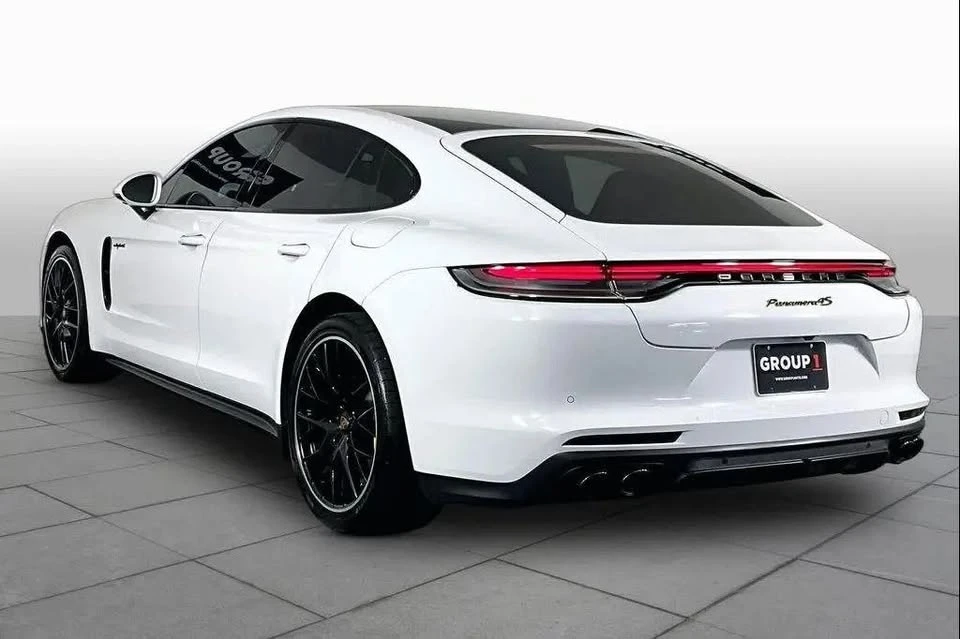 2021 Porsche 971 Panamera S - Image 10 of 18