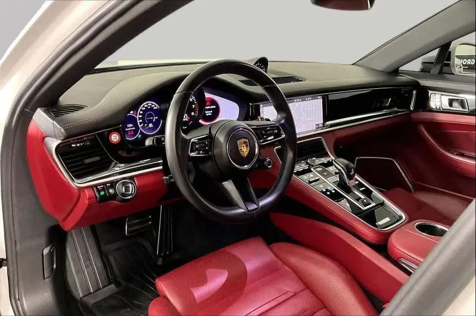 2021 Porsche 971 Panamera S - Image 15 of 18