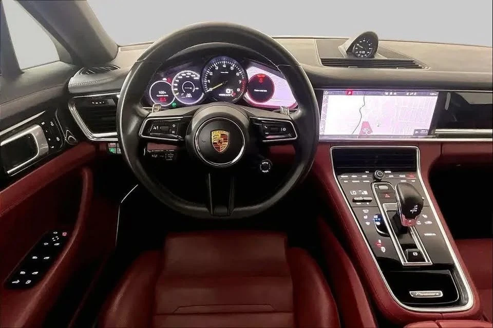 2021 Porsche 971 Panamera S - Image 4 of 18