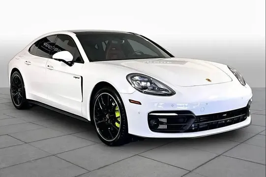 2021 Porsche Panamera 4S E-Hybrid
