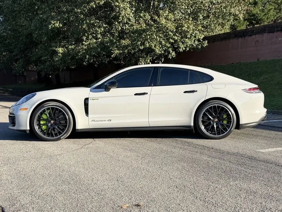 2021 Porsche 971 Panamera 4S - Image 2 of 6