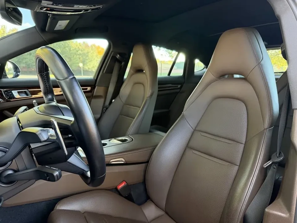 2021 Porsche 971 Panamera 4S - Image 5 of 6