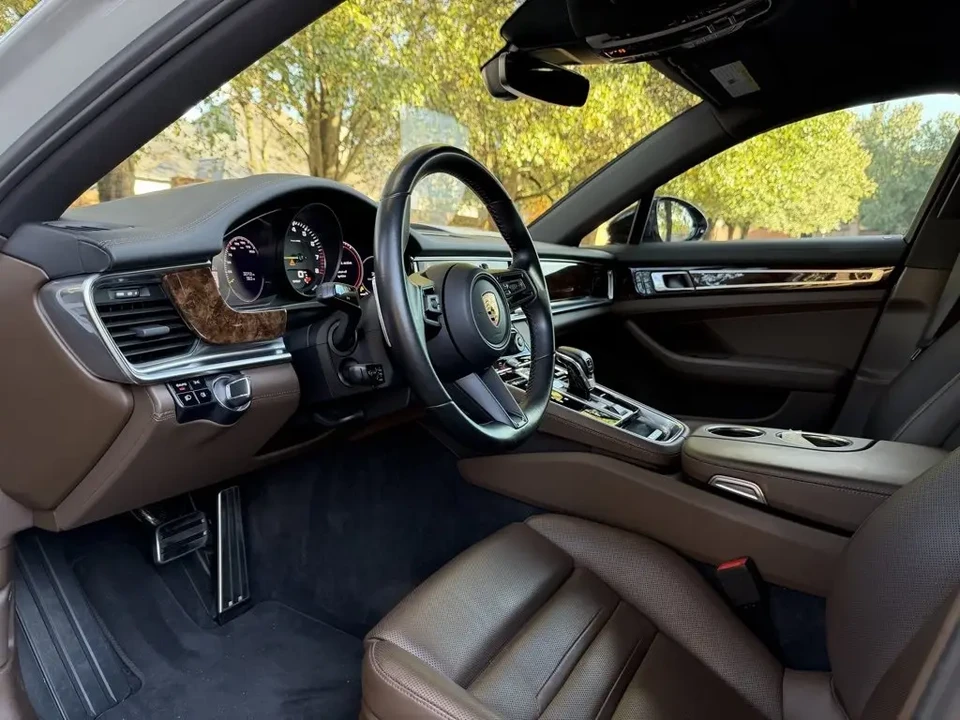 2021 Porsche 971 Panamera 4S - Image 4 of 6