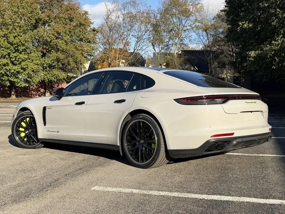 2021 Porsche 971 Panamera 4S - Image 3 of 6