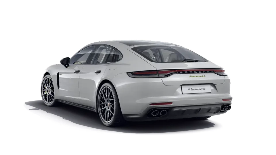 2021 Porsche 971 Panamera 4S - Image 6 of 6