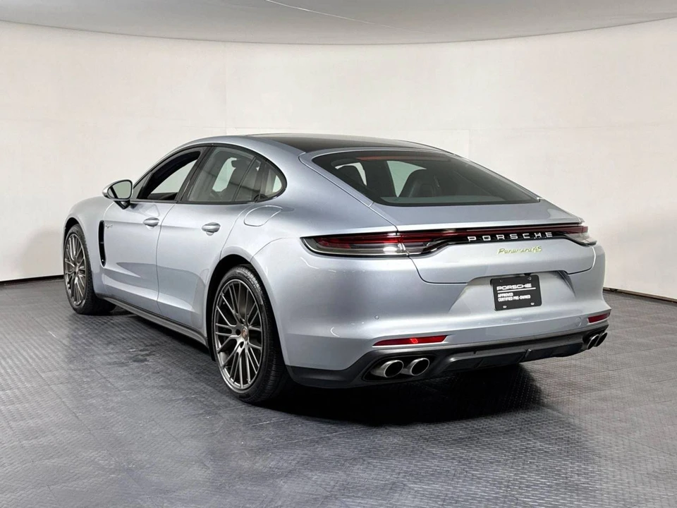 2021 Porsche 971 Panamera S - Image 3 of 5