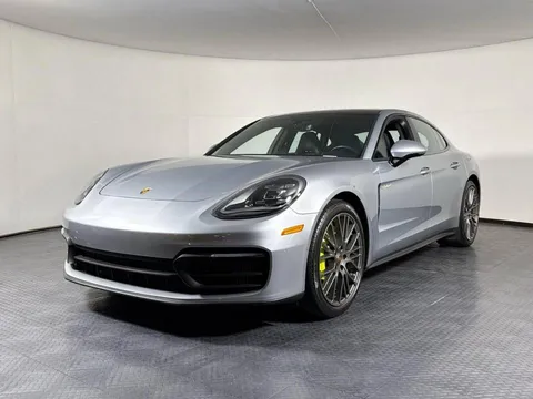 2021 Porsche Panamera 4S E-Hybrid