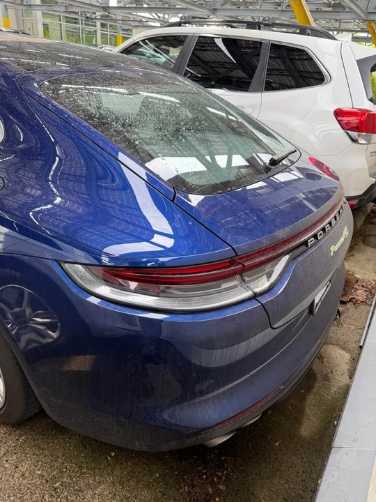 2021 Porsche 971 Panamera 4S - Image 5 of 5