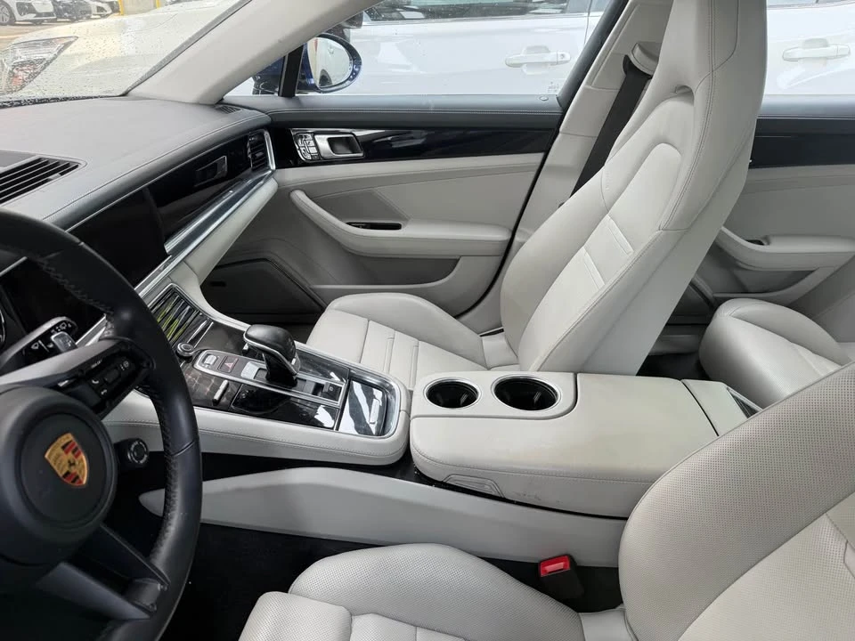 2021 Porsche 971 Panamera 4S - Image 3 of 5
