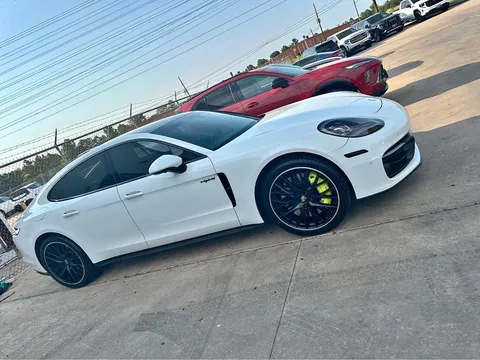 2021 Porsche Panamera 4S E-Hybrid Sedan 4D